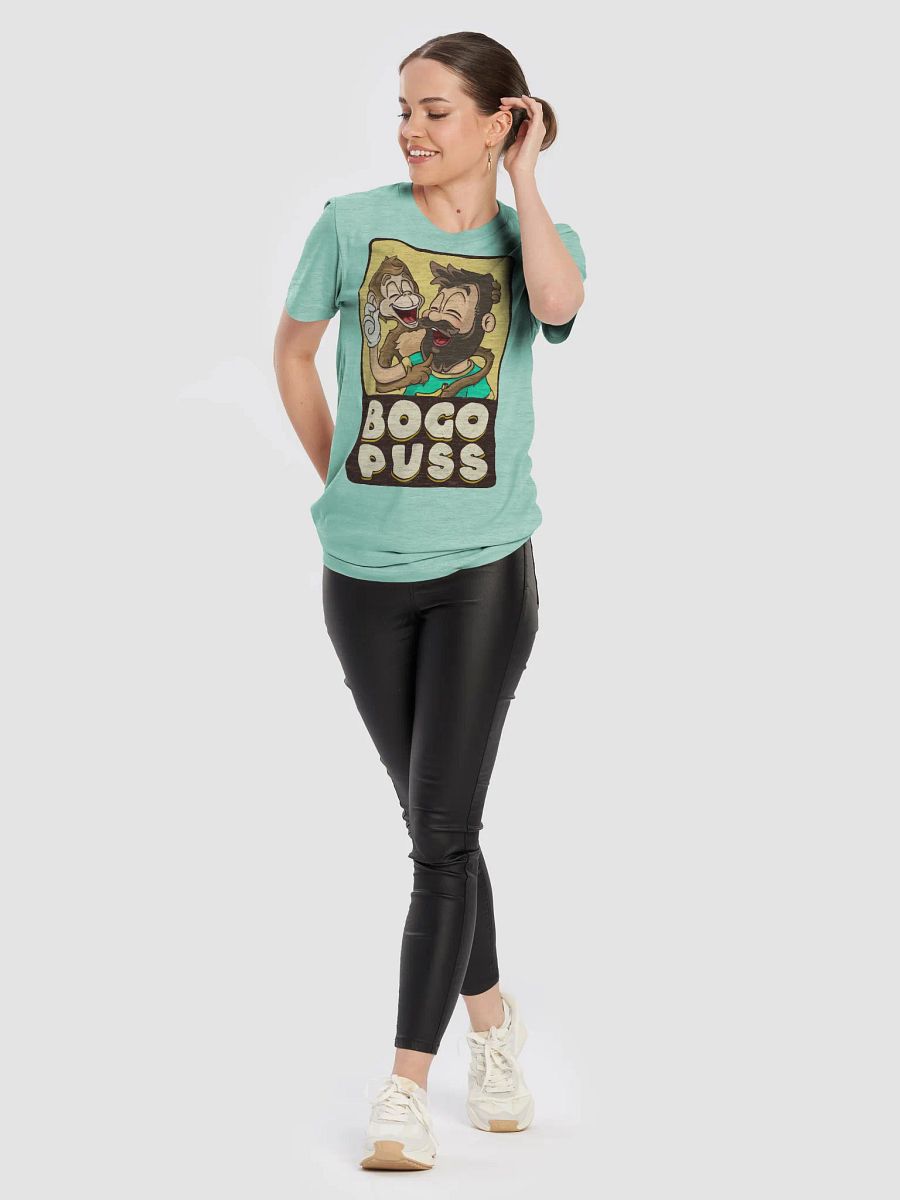BogoPuss - Tee product image (50)
