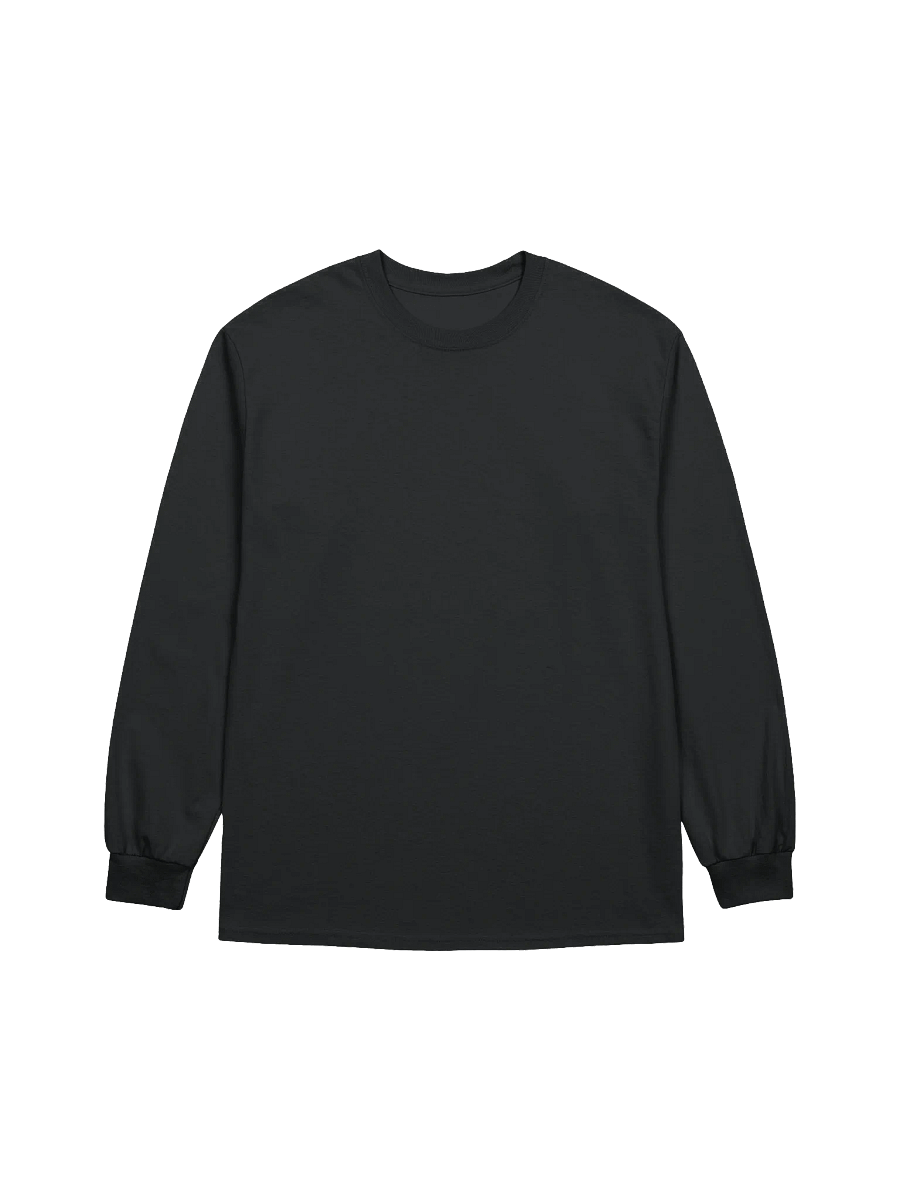 Sunset QR Code Long Sleeve Tee product image (1)
