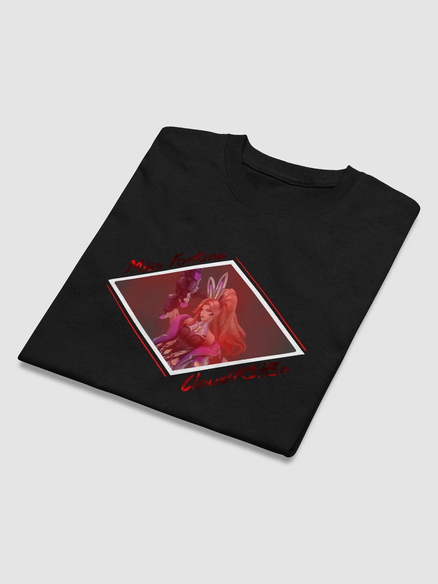 Battle Bunny Tee product image (10)
