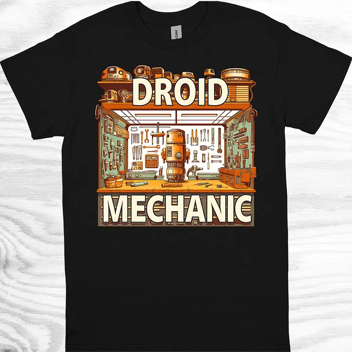 Droid Mechanic product image (1)