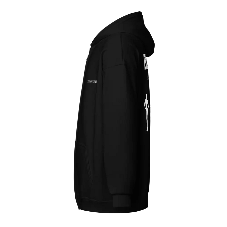 Bikini Athlete Zip Hoodie product image (3)