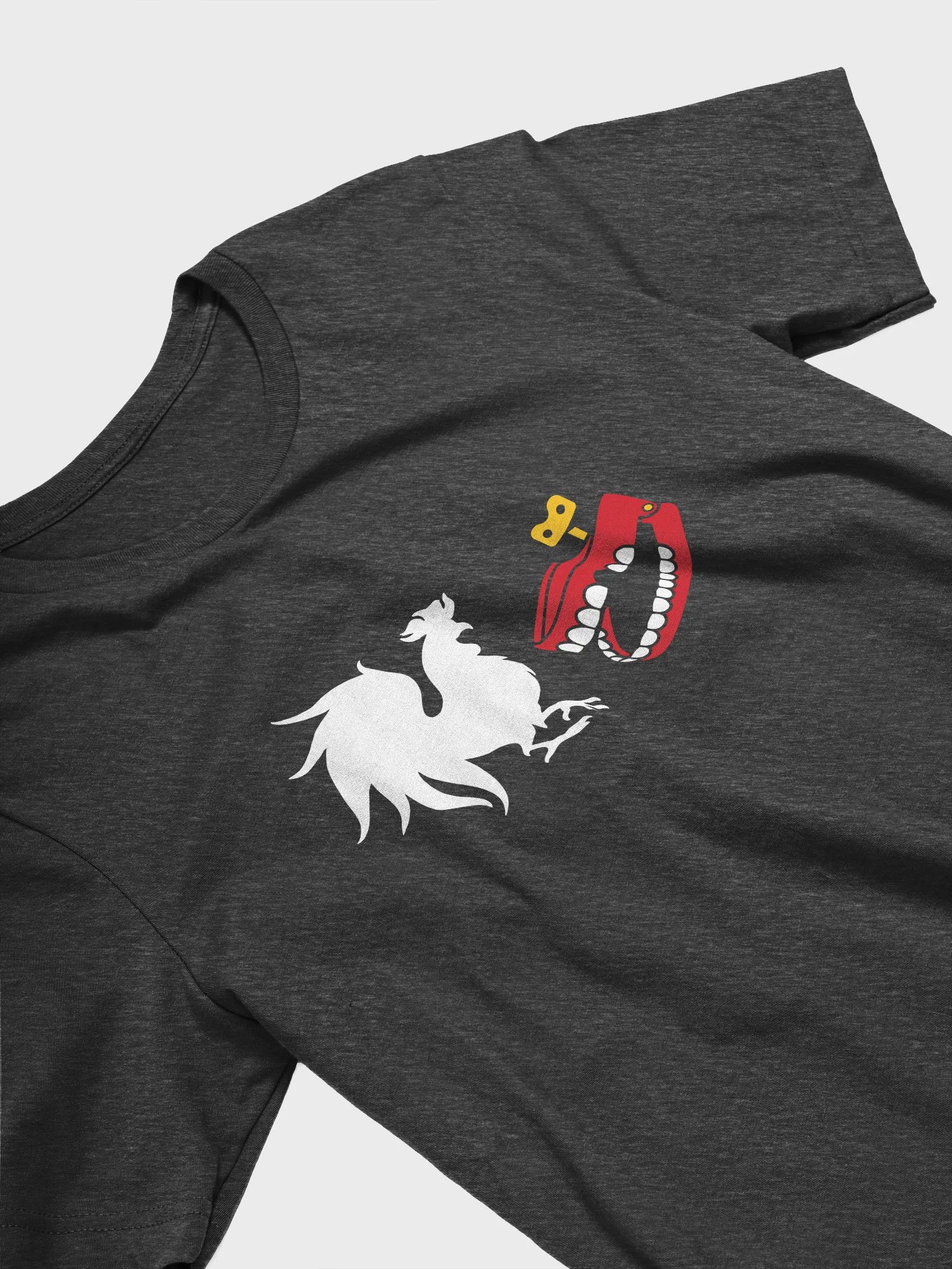 Battle Damage Supersoft T-Shirt product image (1)