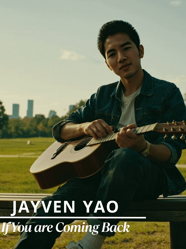 If You’re Coming Back | Jayven Yao product image (1)