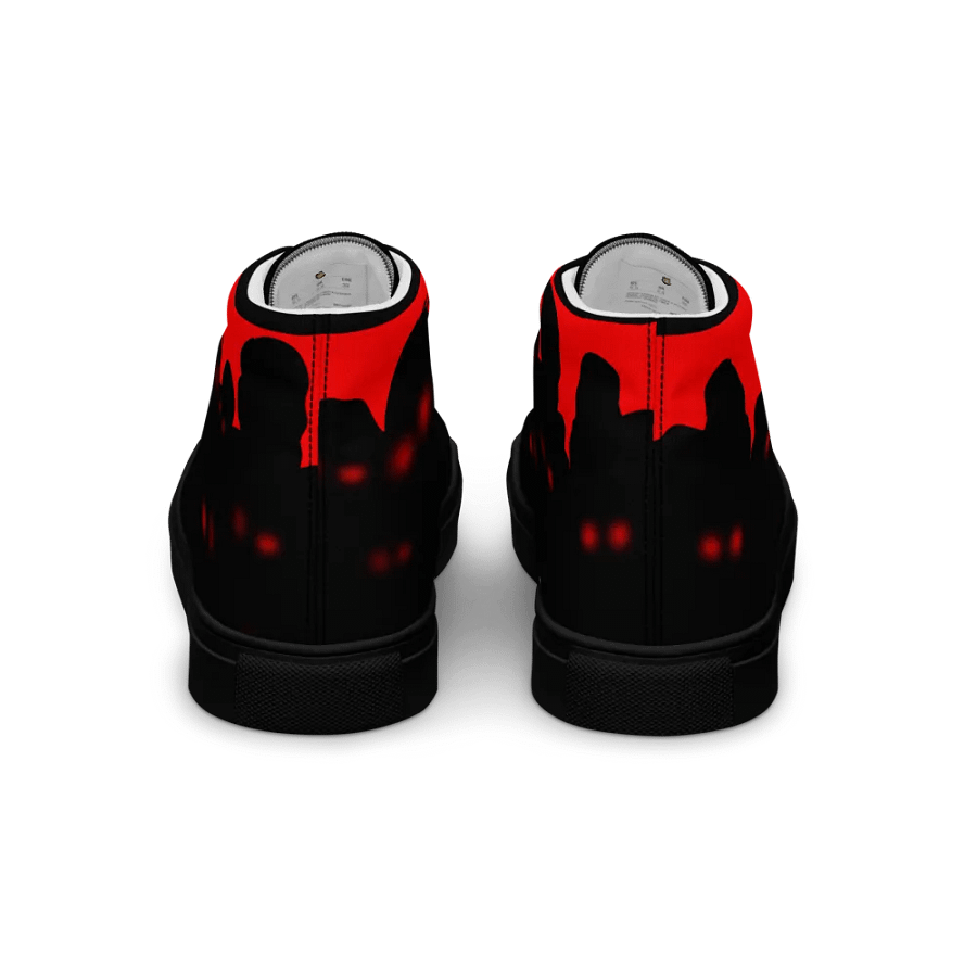 Eerie Glow Men's High Tops product image (4)