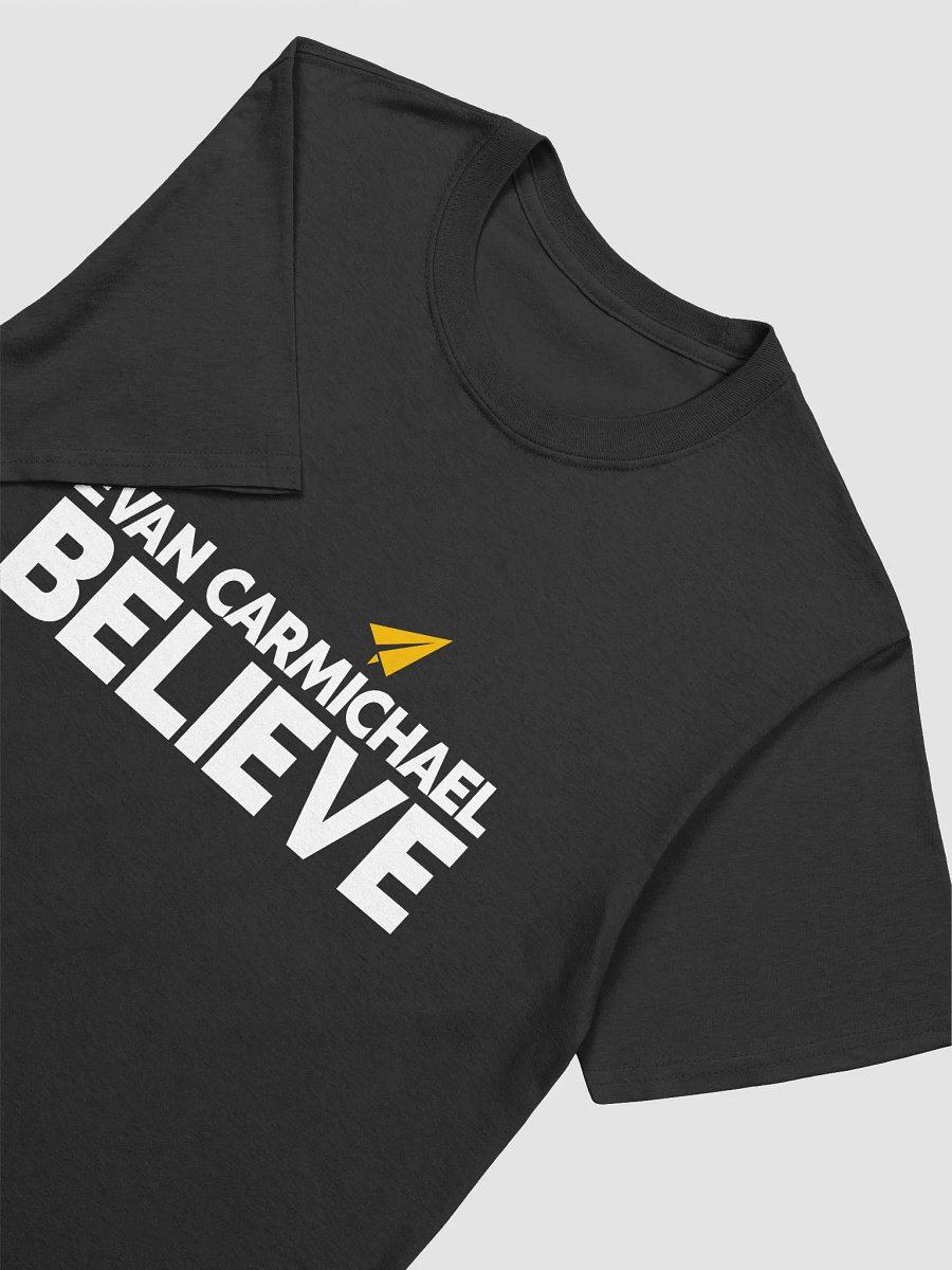 #Believe Softstyle Tee product image (3)