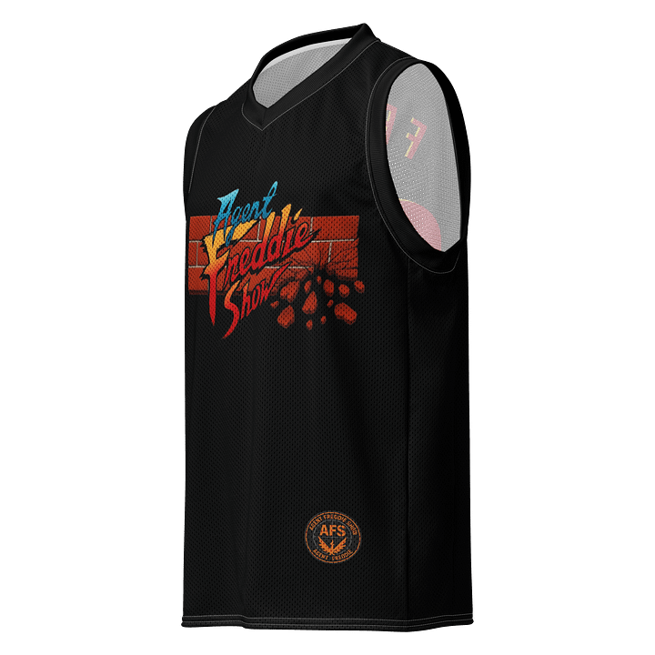 AgentFreddieShow - FF Team Jersey product image (1)