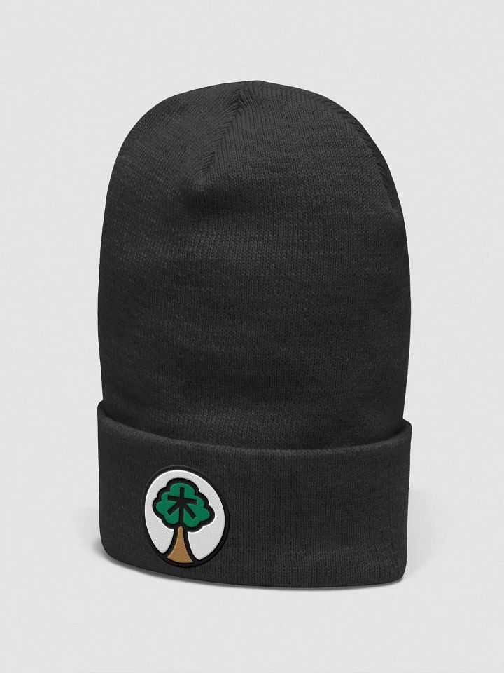 Circle Logo Beanie product image (16)