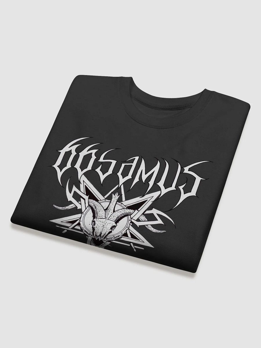 66Samus sweatshirt (b&w) product image (26)