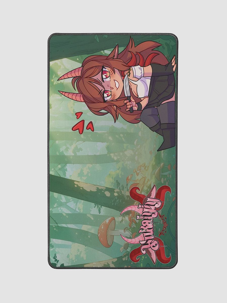 Edgy Goat Computer Mat product image (3)