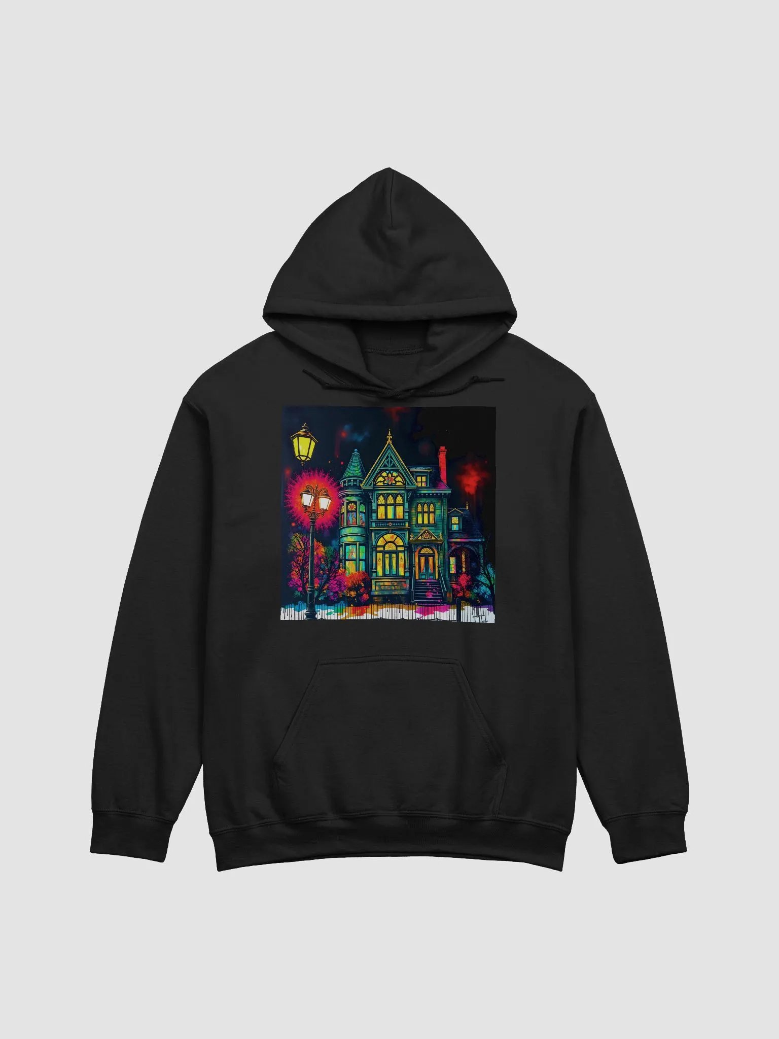 Adventure-Ready Classic Hoodie product image (1)