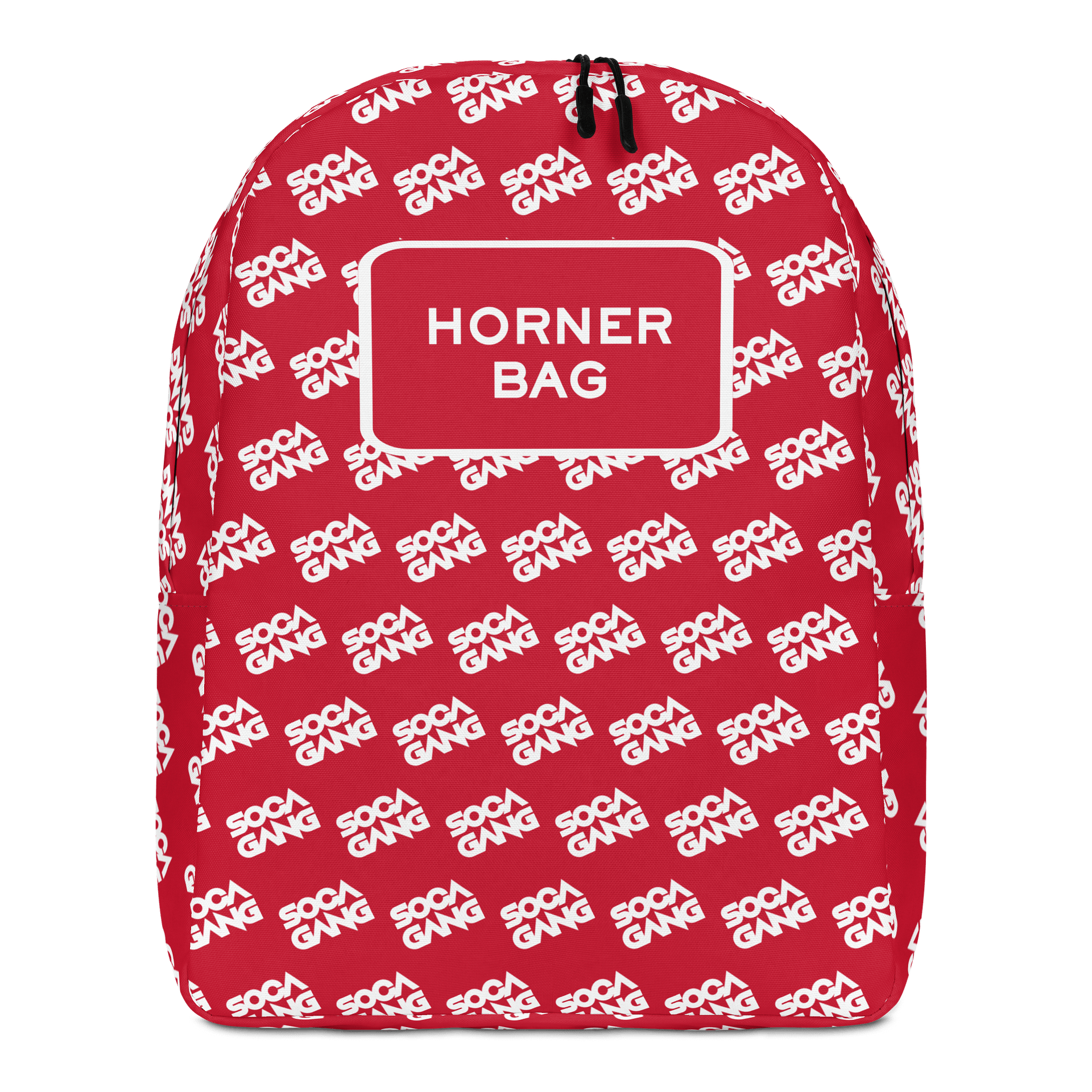 Horner Bag - Red product image (1)