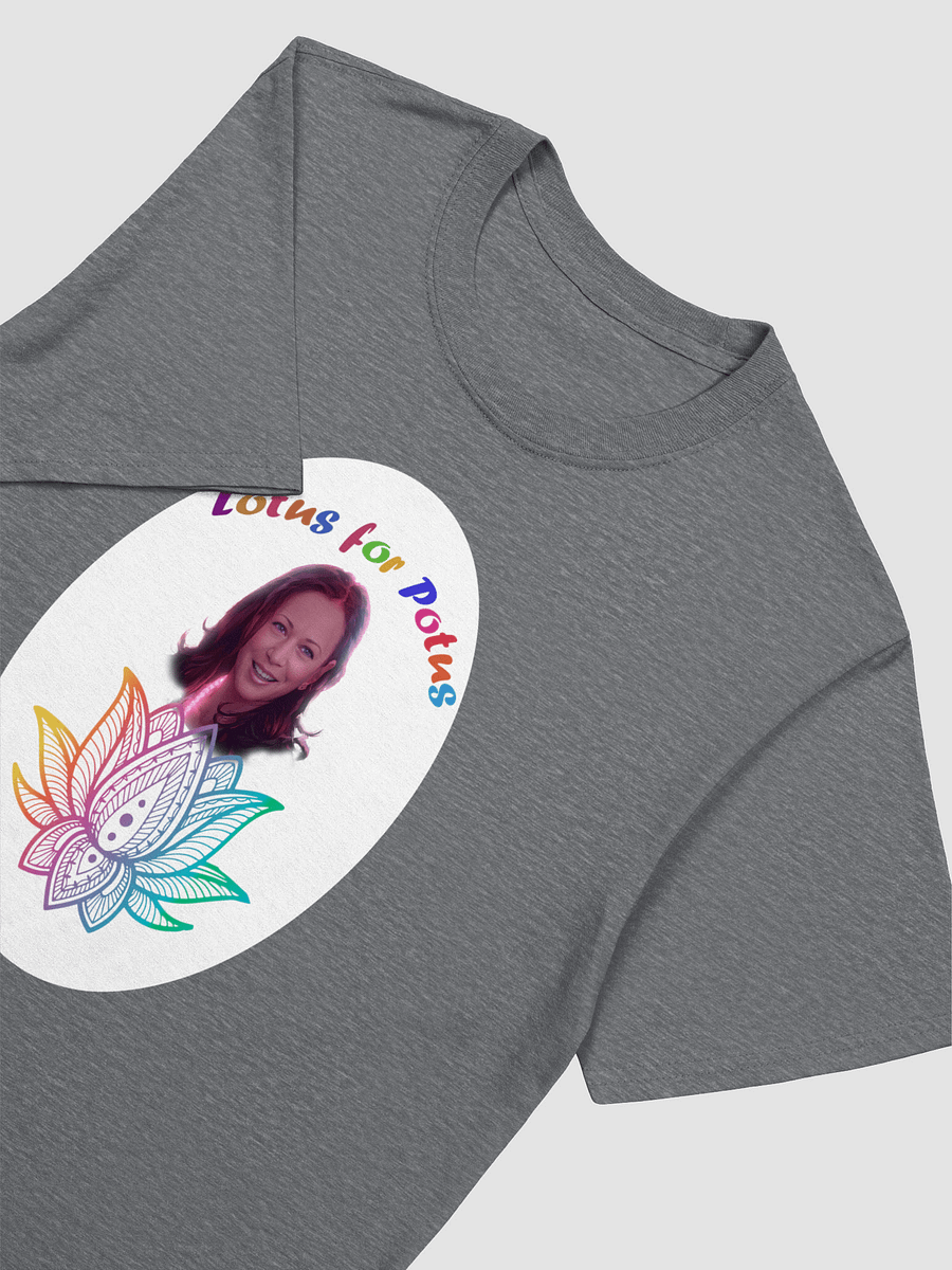 Lotus for Potus Unisex Tee product image (15)