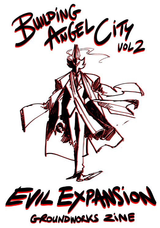 Eyepatch Wolves Digital Art Book Vol 2: EVIL EXPANSION product image (1)