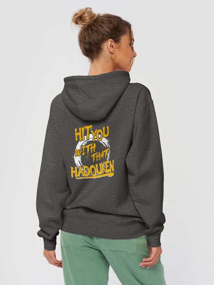Hadouken Energy Hoodie product image (8)
