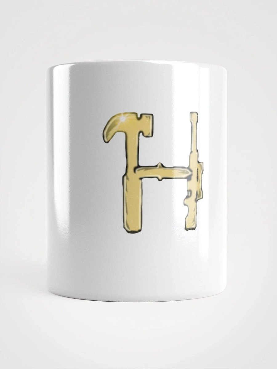 H.O.D GOLD CLUB MUG product image (1)