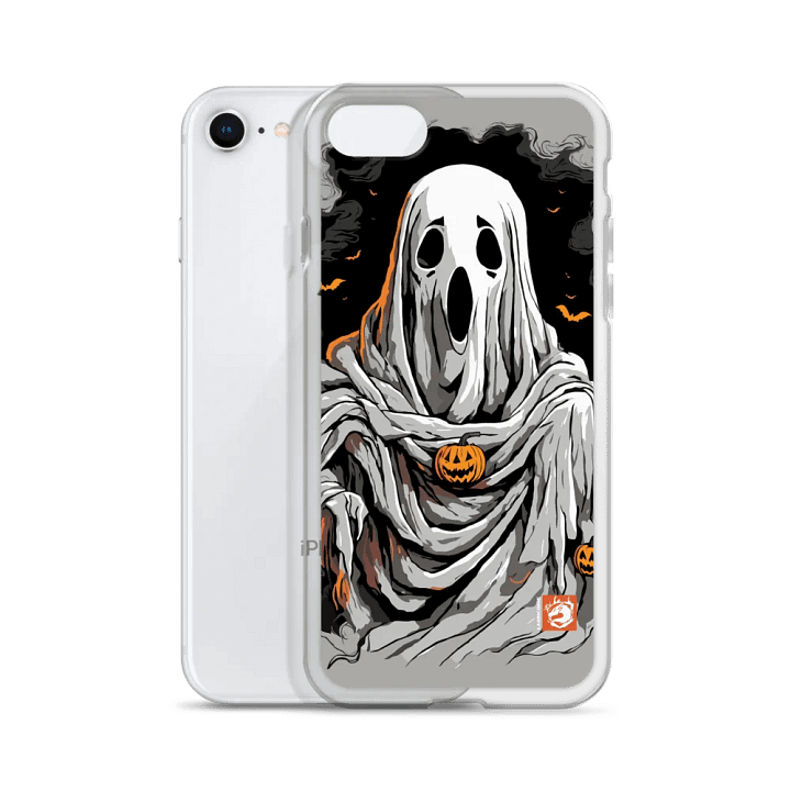 Ghost Halloween iPhone Case product image (51)