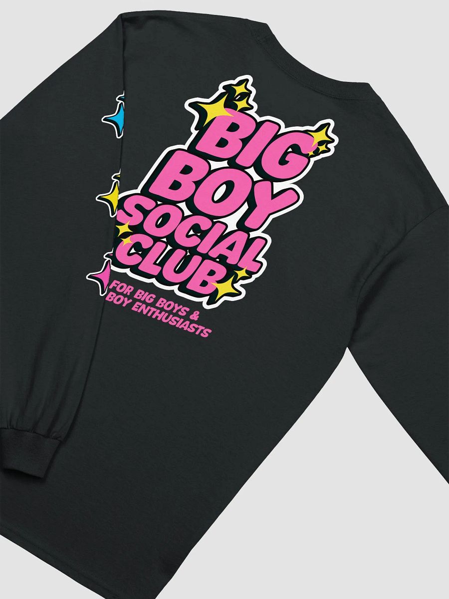 Big Boy Social Club Long Sleeve product image (12)