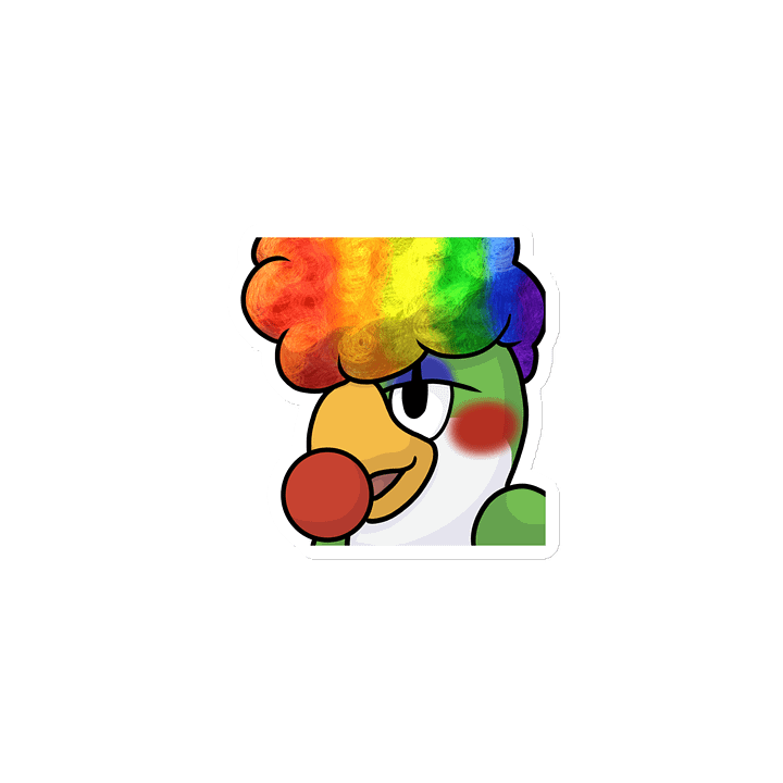 TolleyClown - Magnet product image (1)