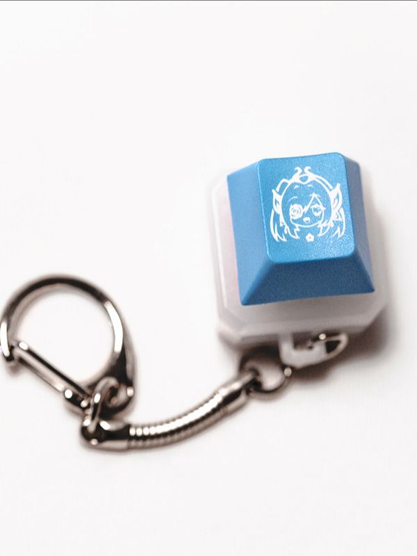 [Pre-Order] Happy Bug Keychain (shipping costs included) product image (2)