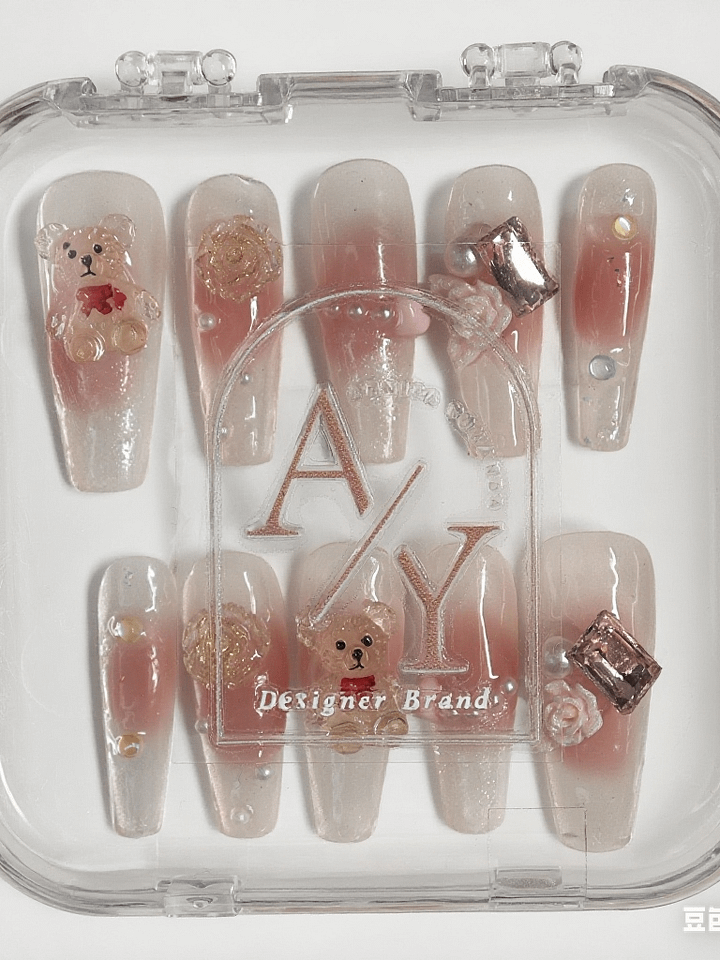 Sweet Blush Charm product image (1)