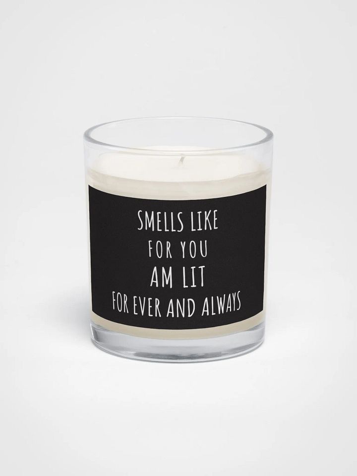 Eternal Bliss Soy Wax Candle product image (1)