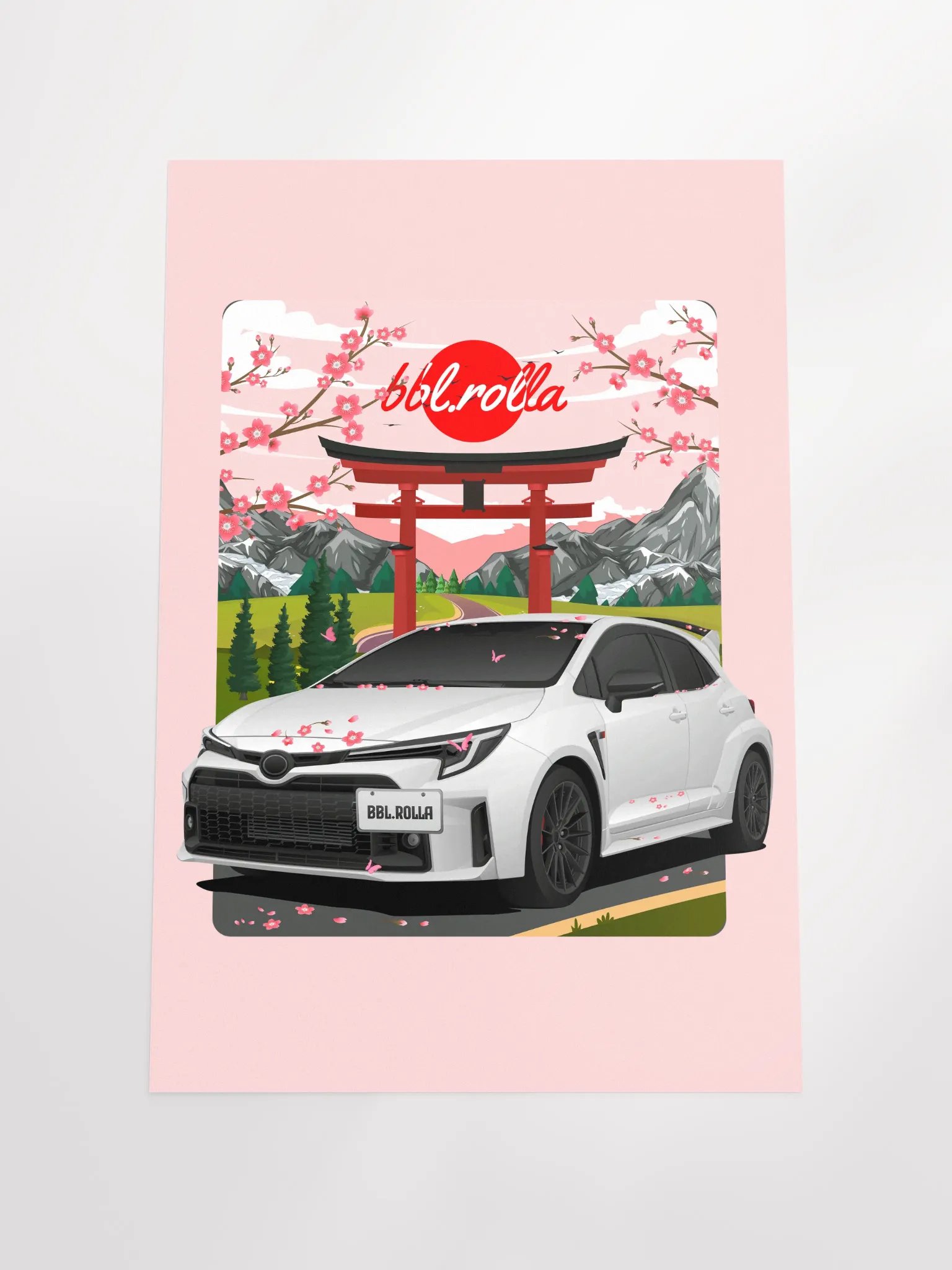 Poster - bbl.rolla product image (4)