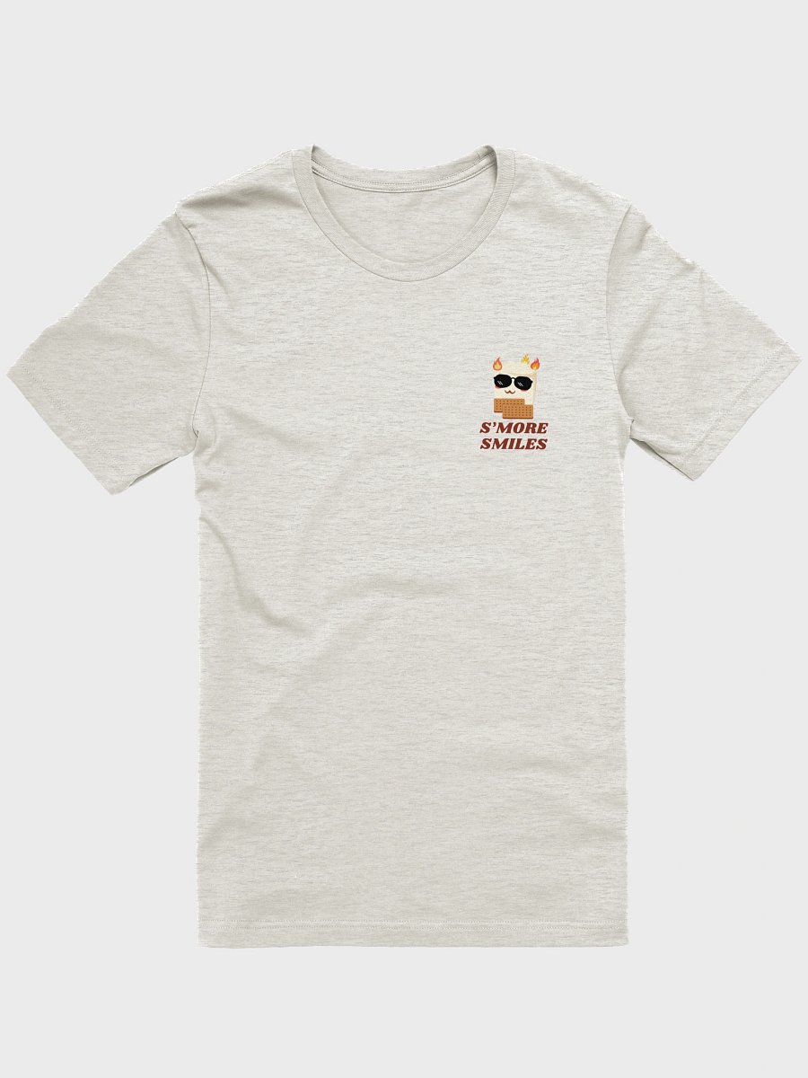 S’more Smiles — Cool Campfire Vibes T-Shirt product image (73)