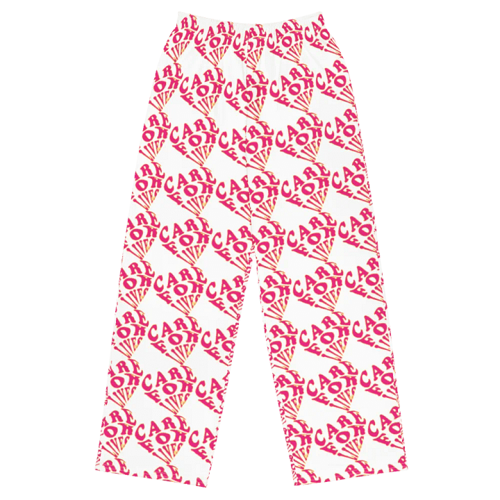 C4L Unisex Wide-Leg Pants product image (1)