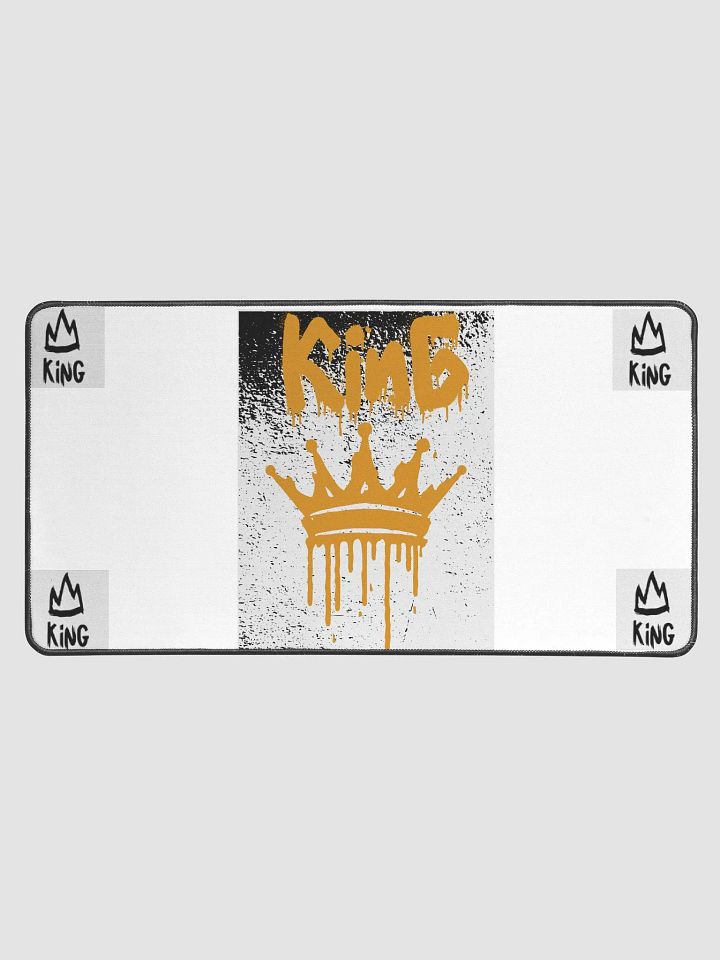 King's Desktop Mat product image (1)