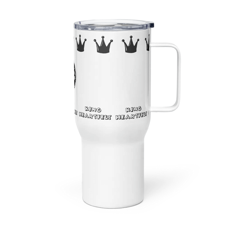 Royal Travel Mug product image (3)