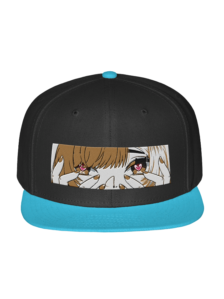 Yandere Otto Wool Snapback product image (7)