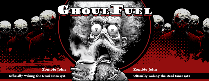 Ghoul Fuel - Zombie John product image (2)