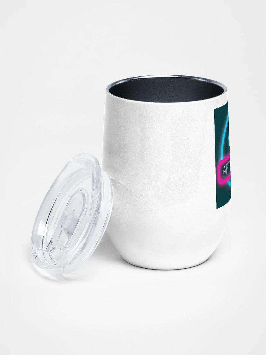 Facts After Dark Wine Tumbler product image (2)
