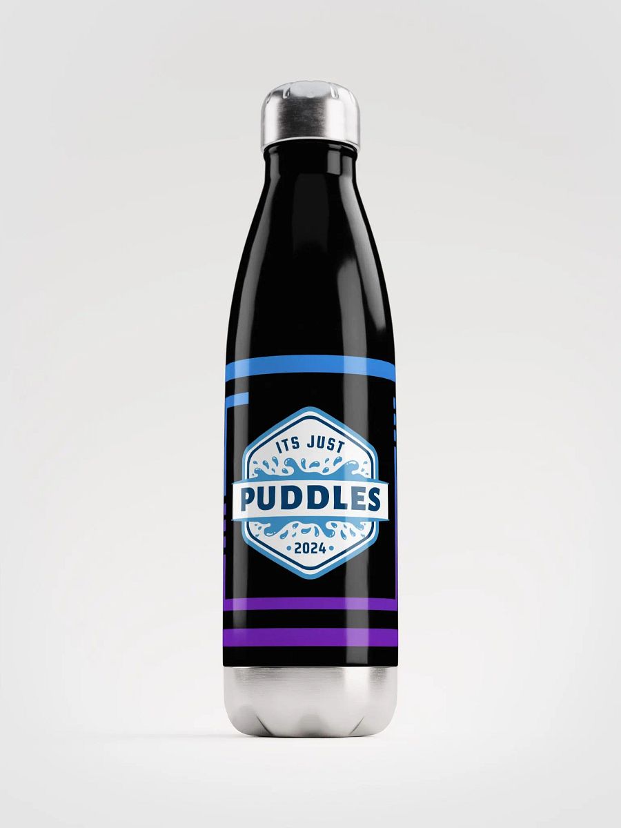 IJC Logo Water Bottle product image (1)