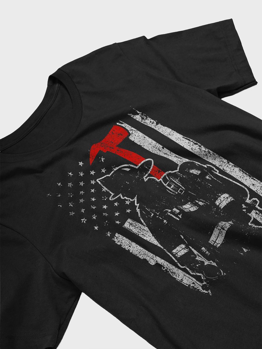 Fire Department - Adult T-Shirt product image (3)