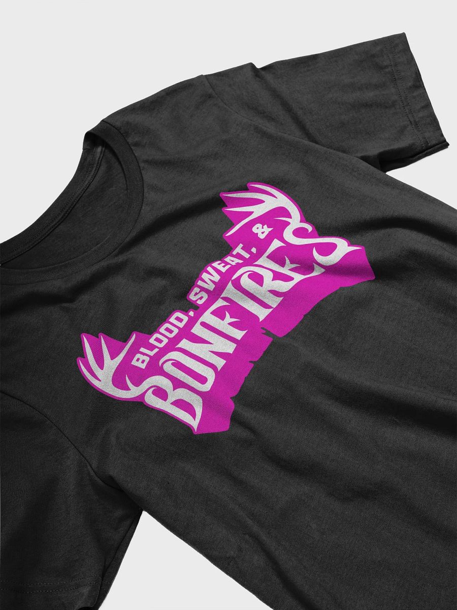 Deer Antlers - Pink Logo product image (3)