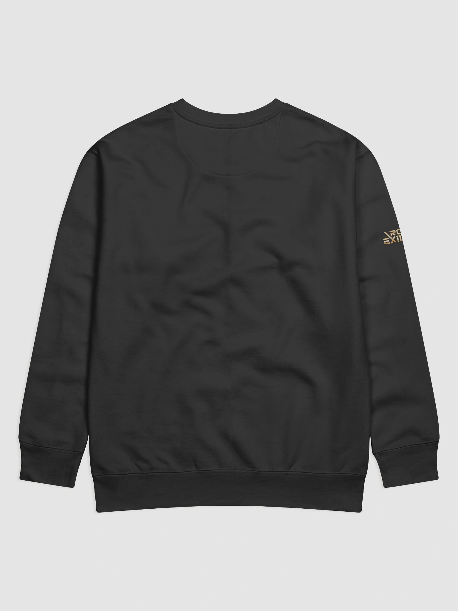 Royal Exilez Gold Sweatshirt product image (34)