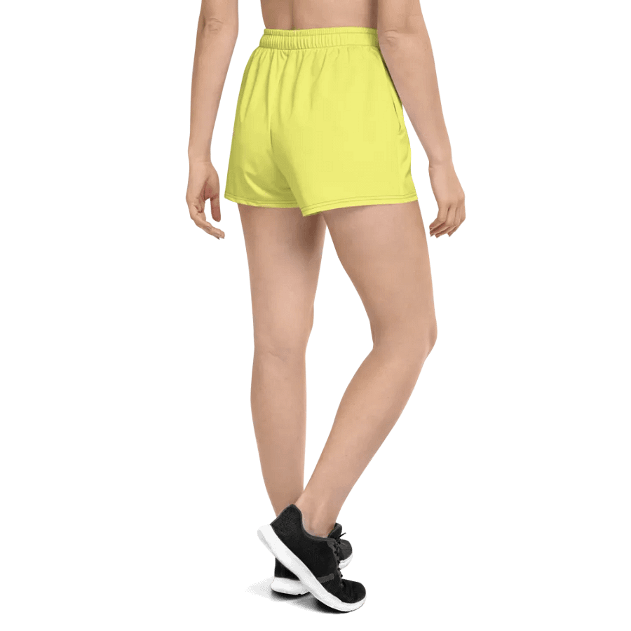 Angry Scotty Shorts - Yellow product image (3)