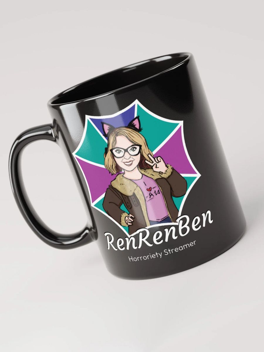 RenRenBen Logo Mug product image (7)