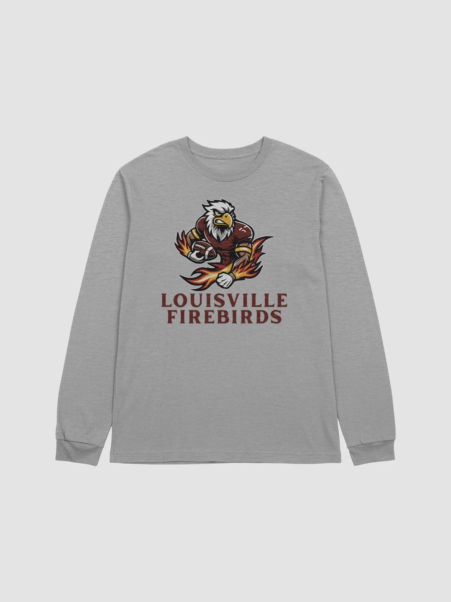 Louisville Firebirds Unisex Long Sleeve T-Shirt by Canvas product image (1)