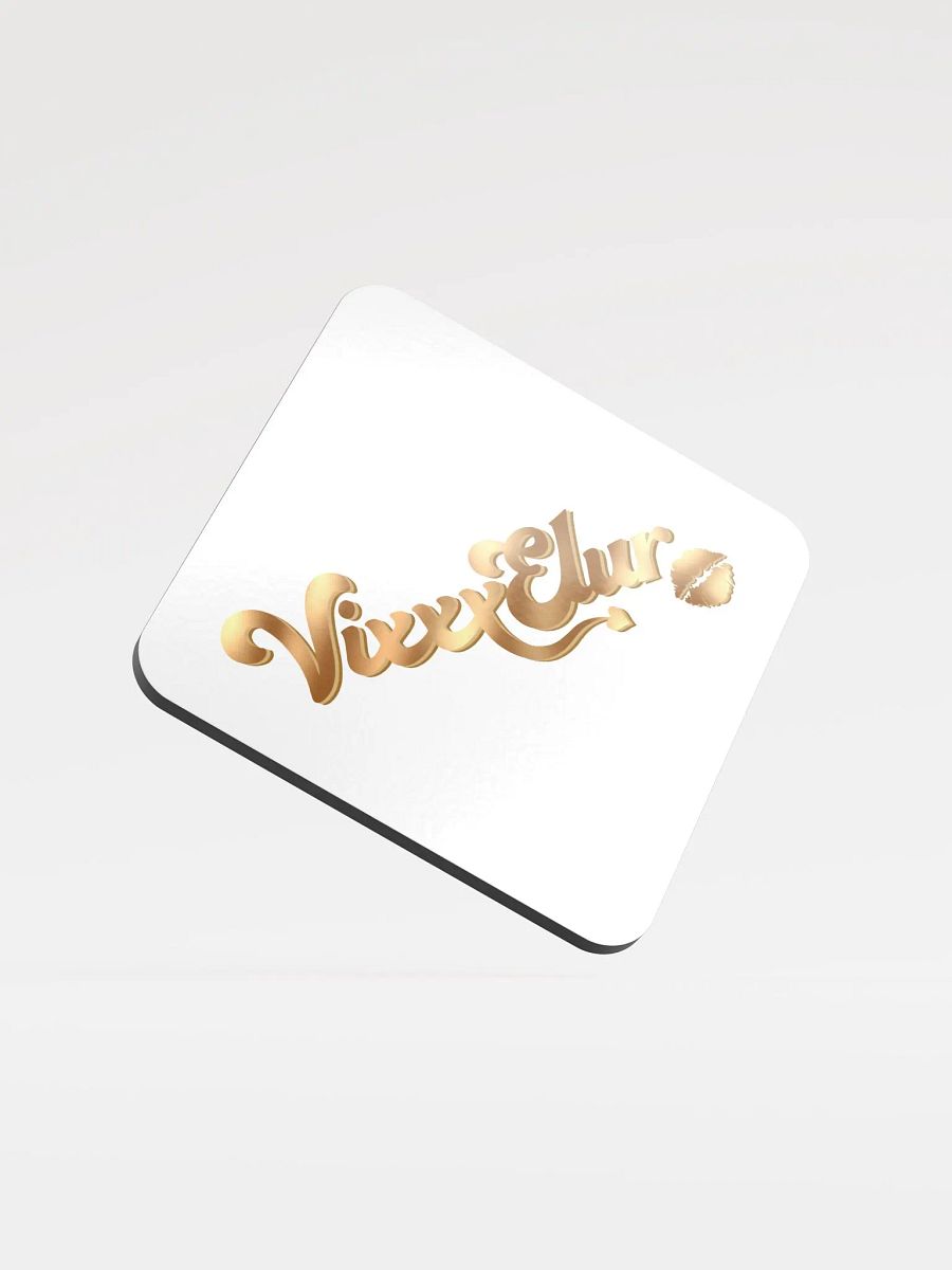 Vixxx Logo Coaster product image (1)
