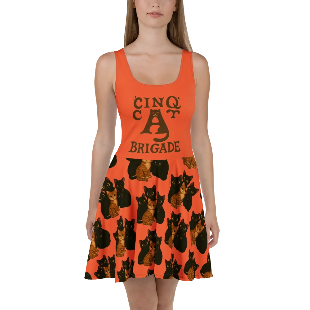 Kitty Chic Sleeveless Dress product image (2)