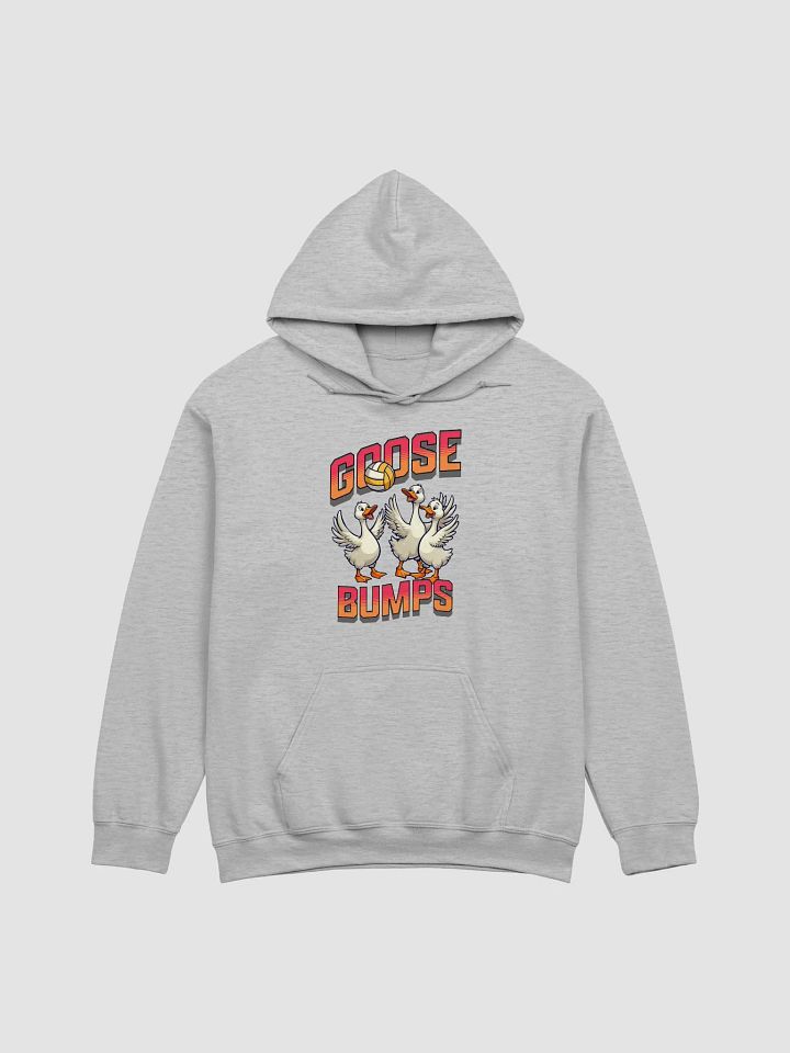 Goose Bumps Volleyball Classic Hoodie product image (21)