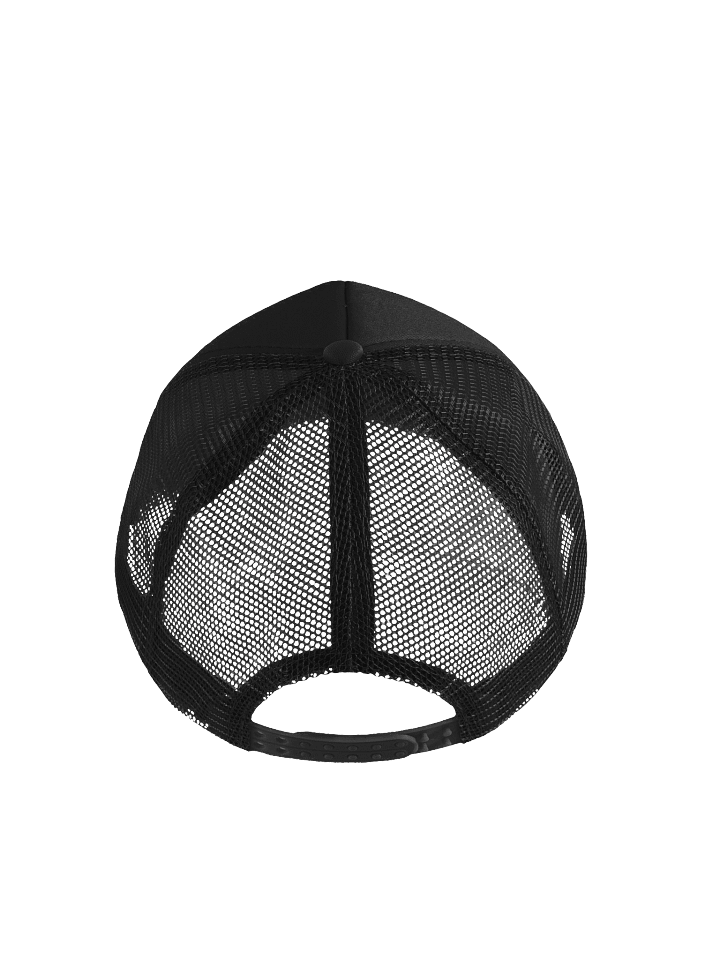 Orbies Foam Trucker Hat product image (2)