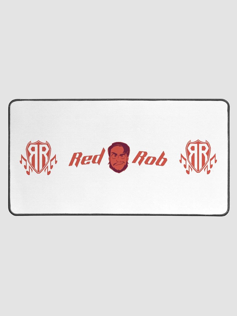 Red Rob Desk Pad product image (1)