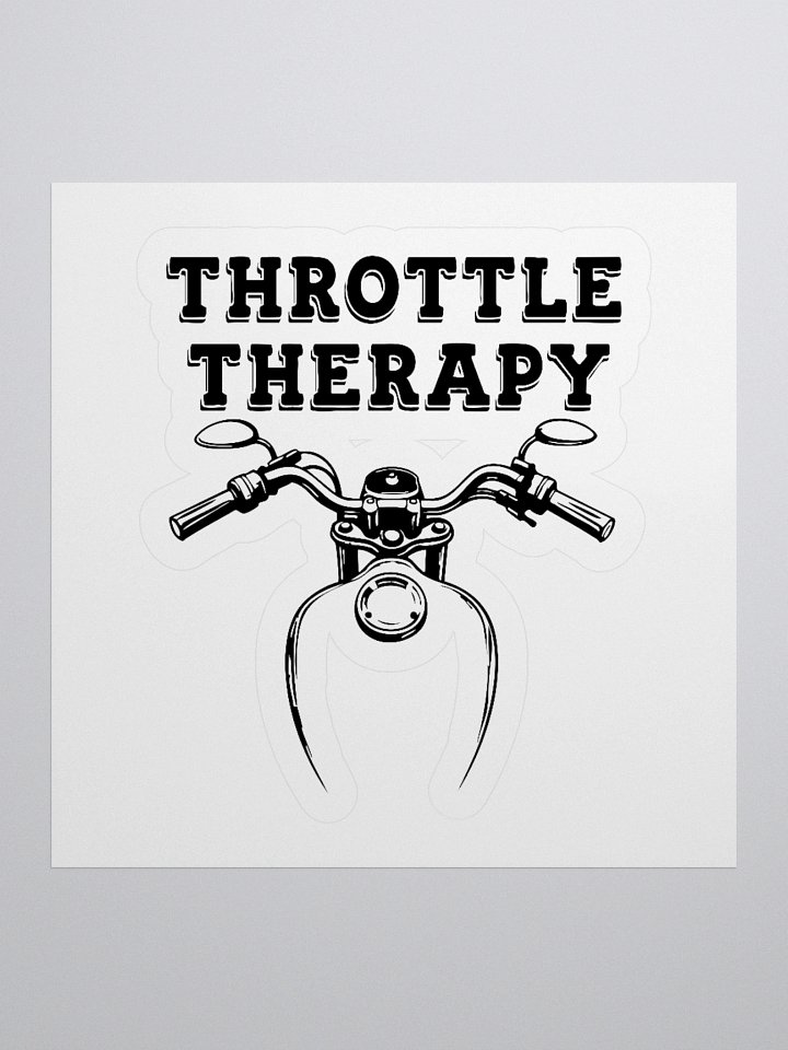 THROTTLE THERAPY product image (1)
