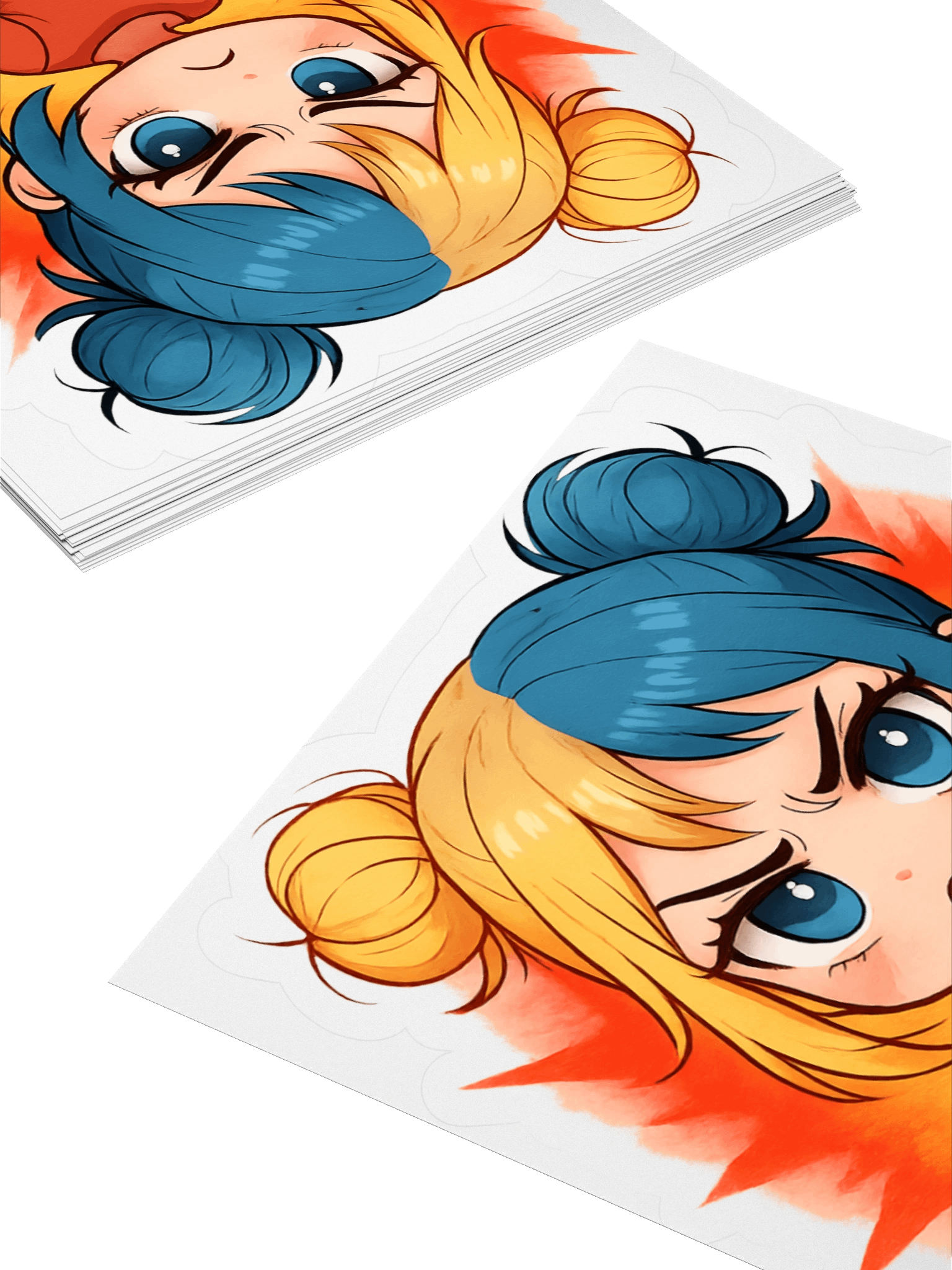 Mad sticker product image (4)