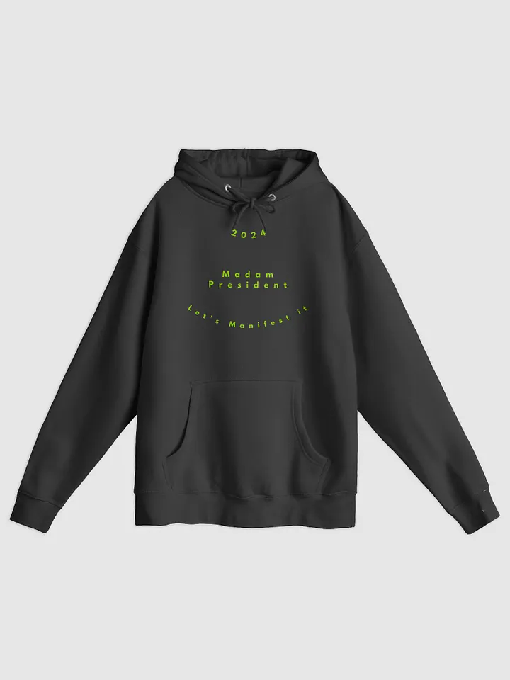 Let's Manifest It Hoodie product image (1)