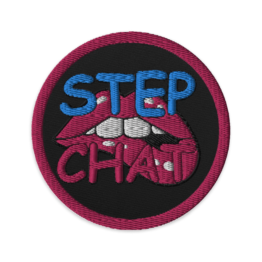 StepChat Patch product image (1)