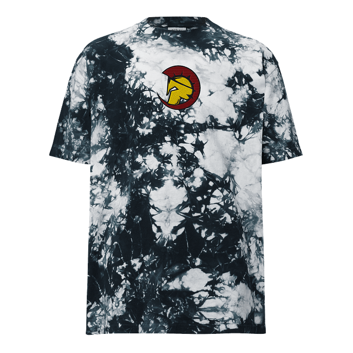Spartans Tie-Dye Shaka product image (1)
